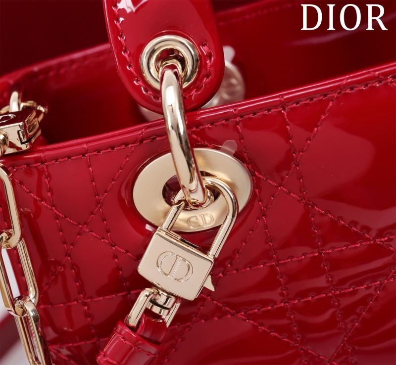 Christian Dior My Lady Bags